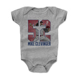 Mike Clevinger Onesie | 500 LEVEL