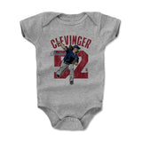 Mike Clevinger Onesie | 500 LEVEL