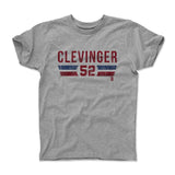 Mike Clevinger Kids T-Shirt | 500 LEVEL
