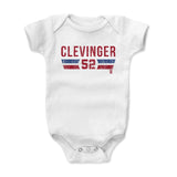 Mike Clevinger Onesie | 500 LEVEL