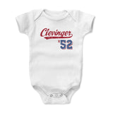 Mike Clevinger Onesie | 500 LEVEL