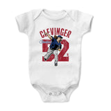 Mike Clevinger Onesie | 500 LEVEL