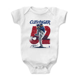 Mike Clevinger Onesie | 500 LEVEL