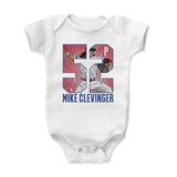 Mike Clevinger Onesie | 500 LEVEL