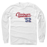Mike Clevinger Long Sleeve | 500 LEVEL