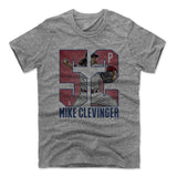 Mike Clevinger Men's Premium T-Shirt | 500 LEVEL