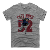 Mike Clevinger Men's Premium T-Shirt | 500 LEVEL
