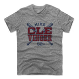Mike Clevinger Men's Premium T-Shirt | 500 LEVEL