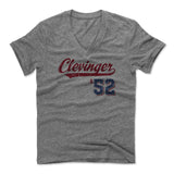 Mike Clevinger Men's V-Neck | 500 LEVEL