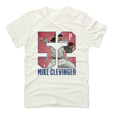 Mike Clevinger Men's Premium T-Shirt | 500 LEVEL