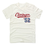 Mike Clevinger Men's Premium T-Shirt | 500 LEVEL