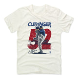 Mike Clevinger Men's Premium T-Shirt | 500 LEVEL
