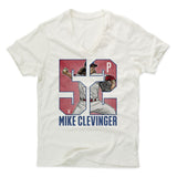 Mike Clevinger Men's V-Neck | 500 LEVEL