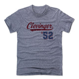 Mike Clevinger Men's Premium T-Shirt | 500 LEVEL