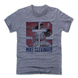 Mike Clevinger Men's Premium T-Shirt | 500 LEVEL