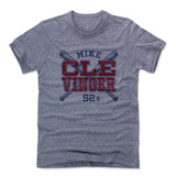 Mike Clevinger Men's Premium T-Shirt | 500 LEVEL