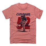 Mike Clevinger Men's Premium T-Shirt | 500 LEVEL