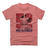 Mike Clevinger Men's Premium T-Shirt | 500 LEVEL