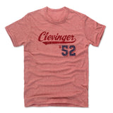 Mike Clevinger Men's Premium T-Shirt | 500 LEVEL