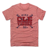 Mike Clevinger Men's Premium T-Shirt | 500 LEVEL