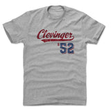 Mike Clevinger Cotton T-Shirt | 500 LEVEL