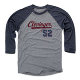 Mike Clevinger Baseball T-Shirt | 500 LEVEL