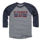 Mike Clevinger Baseball T-Shirt | 500 LEVEL