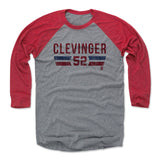 Mike Clevinger Baseball T-Shirt | 500 LEVEL