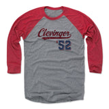 Mike Clevinger Baseball T-Shirt | 500 LEVEL