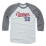 Mike Clevinger Baseball T-Shirt | 500 LEVEL