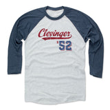 Mike Clevinger Baseball T-Shirt | 500 LEVEL