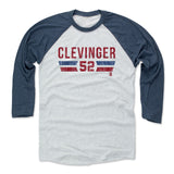 Mike Clevinger Baseball T-Shirt | 500 LEVEL