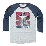 Mike Clevinger Baseball T-Shirt | 500 LEVEL