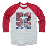 Mike Clevinger Baseball T-Shirt | 500 LEVEL