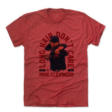 Mike Clevinger Men's Premium T-Shirt | 500 LEVEL