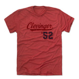 Mike Clevinger Men's Premium T-Shirt | 500 LEVEL