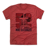 Mike Clevinger Men's Premium T-Shirt | 500 LEVEL