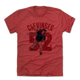 Mike Clevinger Men's Premium T-Shirt | 500 LEVEL