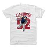 Mike Clevinger Cotton T-Shirt | 500 LEVEL