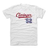 Mike Clevinger Cotton T-Shirt | 500 LEVEL
