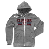 Mike Clevinger Zip Hoodie | 500 LEVEL