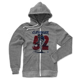 Mike Clevinger Zip Hoodie | 500 LEVEL