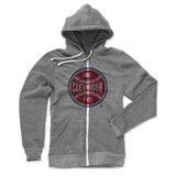 Mike Clevinger Zip Hoodie | 500 LEVEL