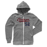 Mike Clevinger Zip Hoodie | 500 LEVEL