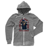 Mike Clevinger Zip Hoodie | 500 LEVEL