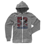 Mike Clevinger Zip Hoodie | 500 LEVEL
