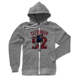 Mike Clevinger Zip Hoodie | 500 LEVEL