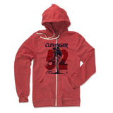 Mike Clevinger Zip Hoodie | 500 LEVEL