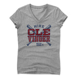 Mike Clevinger Women's V-Neck | 500 LEVEL
