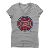 Mike Clevinger Women's V-Neck | 500 LEVEL